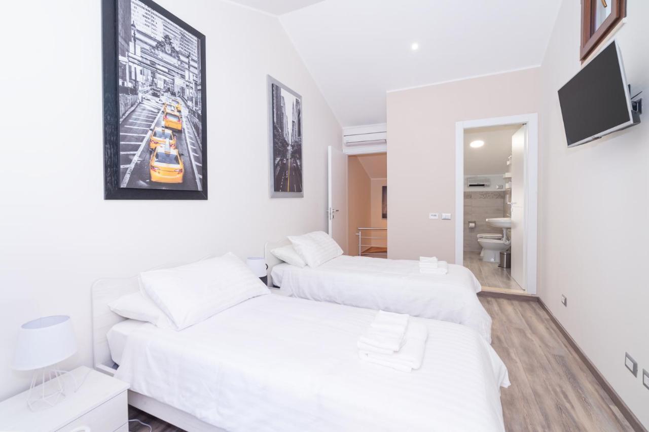 Apartamento La Dimora Nel Borgo Vitorchiano Exterior foto
