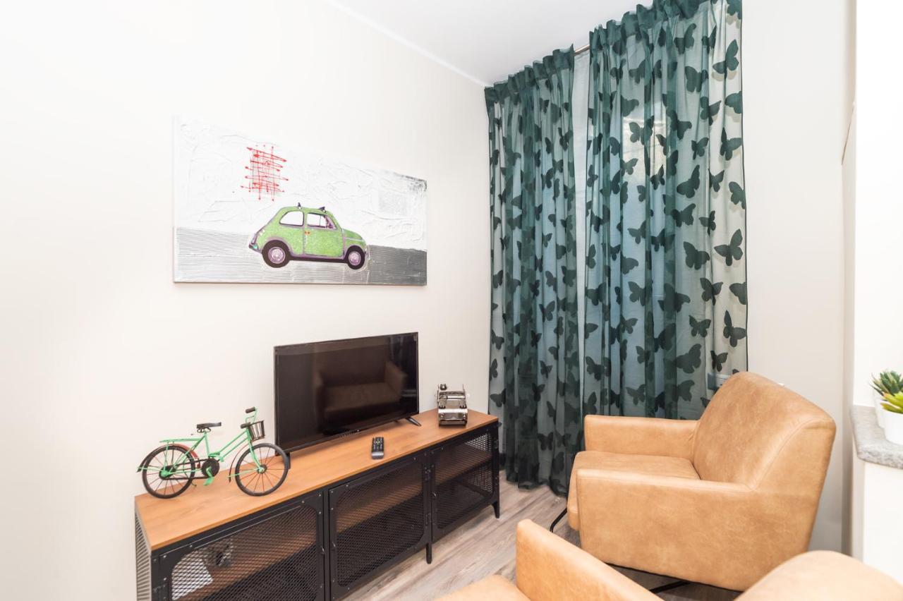 Apartamento La Dimora Nel Borgo Vitorchiano Exterior foto