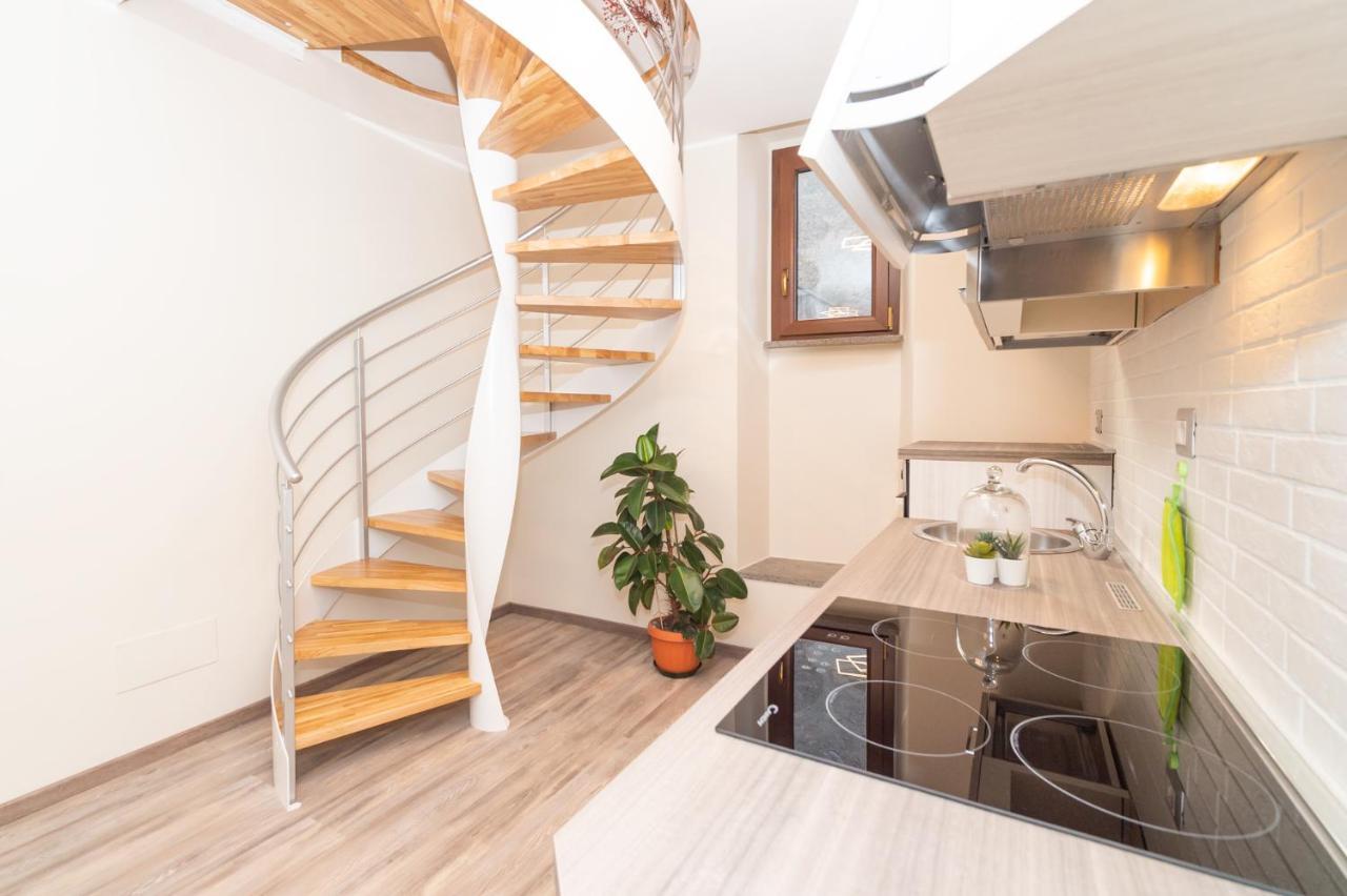 Apartamento La Dimora Nel Borgo Vitorchiano Exterior foto