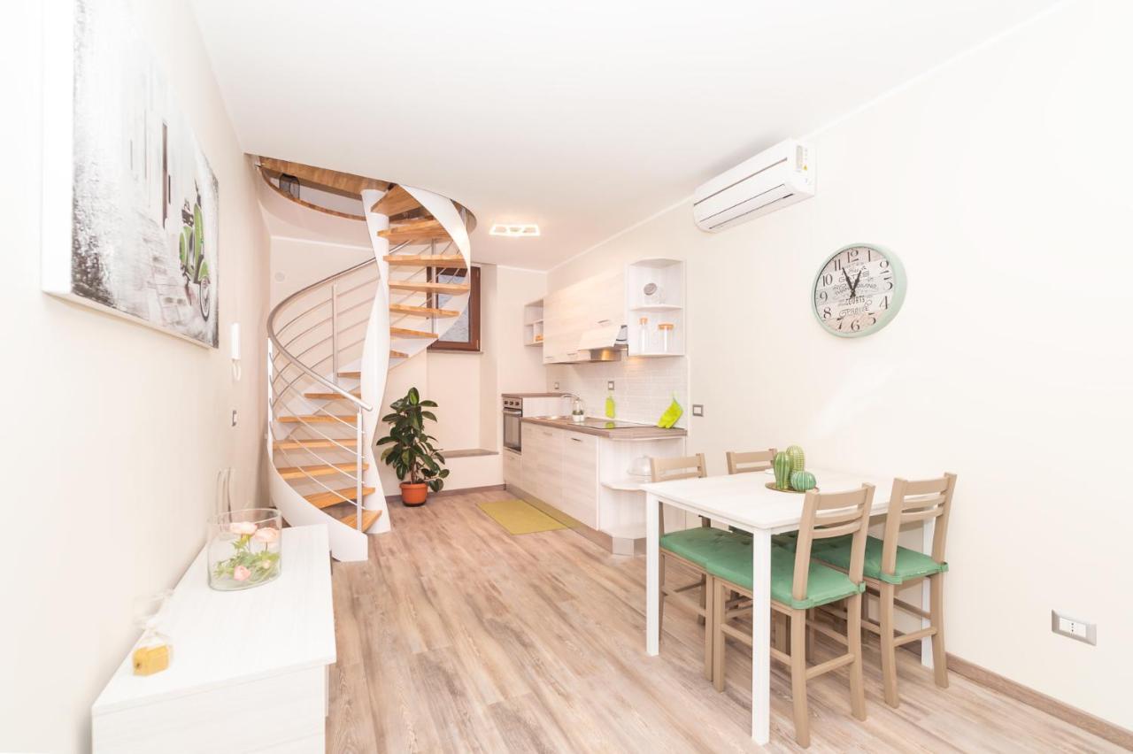 Apartamento La Dimora Nel Borgo Vitorchiano Exterior foto