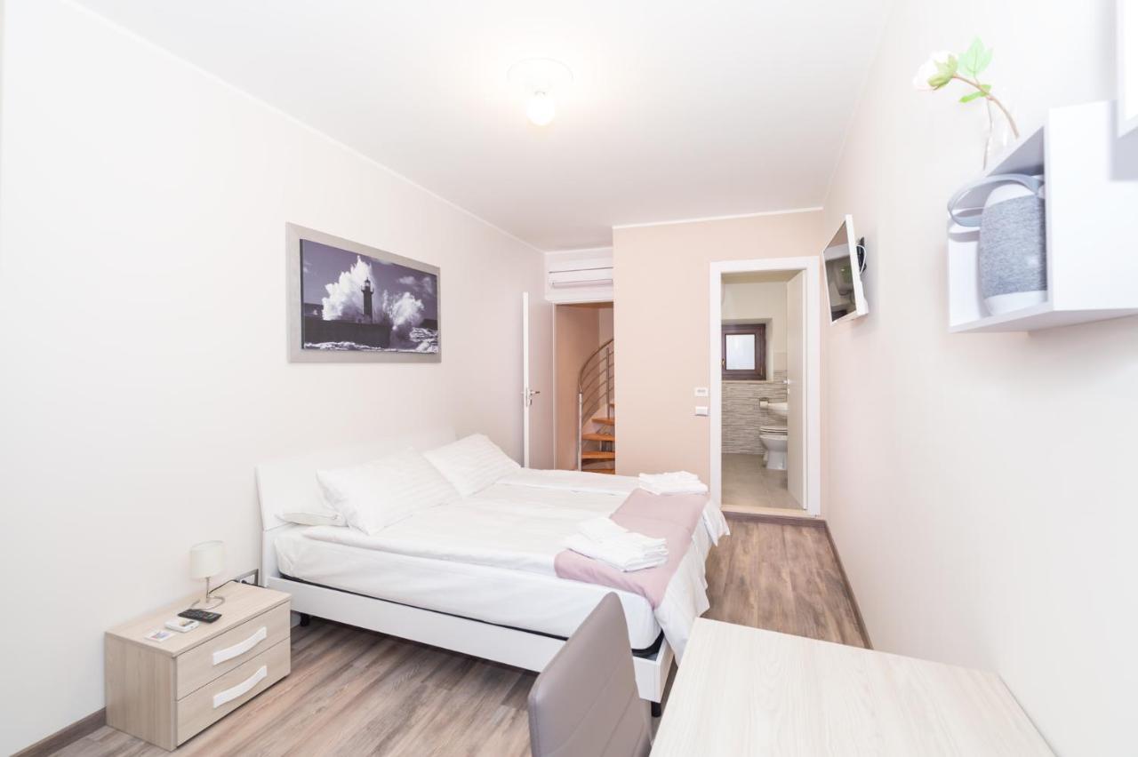 Apartamento La Dimora Nel Borgo Vitorchiano Exterior foto