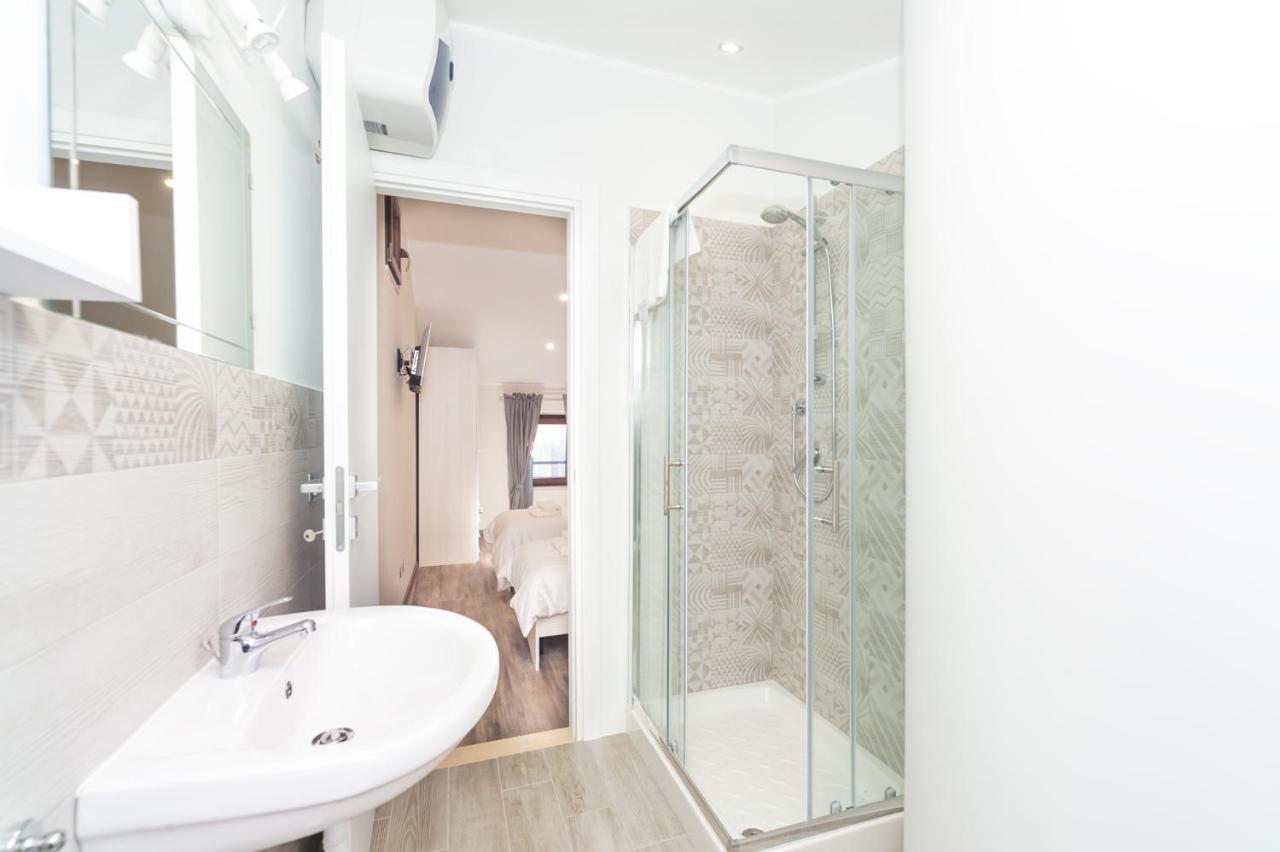 Apartamento La Dimora Nel Borgo Vitorchiano Exterior foto